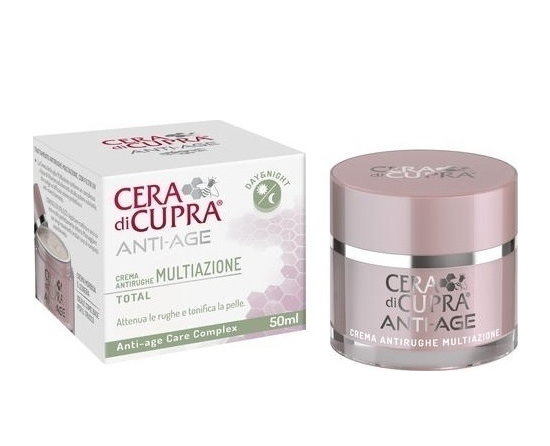 Cera di Cupra Anti-Age Care Complex Αντιρυτιδική Κρέμα Πολλαπλής Δράσης, 50ml
