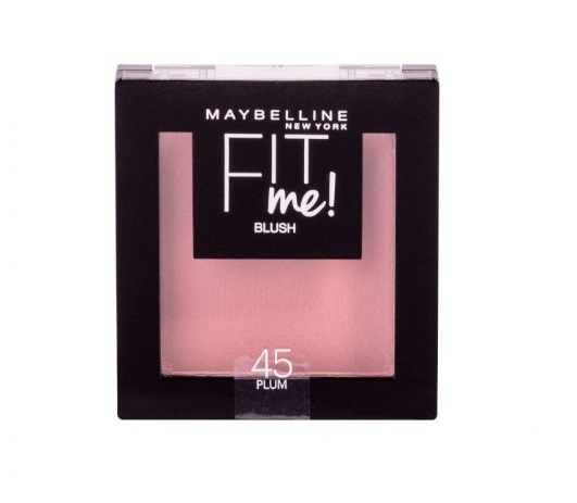 Maybelline Fit Me! Blush 45 Plum 5gr (344056)