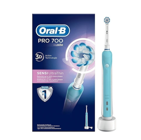 Oral-B Pro 700 Sensi Ultra Thin