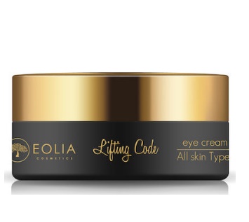 Eolia cosmetics Lifting Code Κρέμα Ματιών