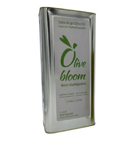 Εξαιρετικά Παρθένο Ελαιόλαδο Olive Bloom - Συσκευασία 5lt