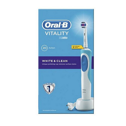 Oral-B Vitality White&Clean