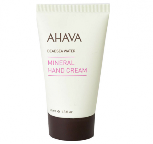 Ahava Deadsea Water Mineral Hand Cream Ενυδατική Κρέμα Χεριών 40ml