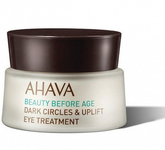 Ahava Beauty Before Age Dark Circles & Uplift Eye Treatment, Συσφικτική Κρέμα Ματιών Κατά των Μαύρων Κύκλων, 15ml