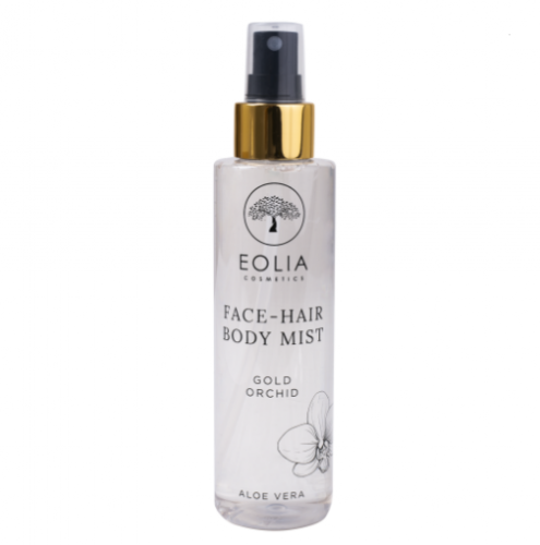 Eolia Cosmetics Gold Orchid Hair & Body Mist 150ml