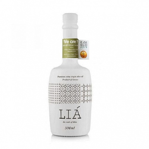 LIA – Extra Virgin Olive Oil 500ml