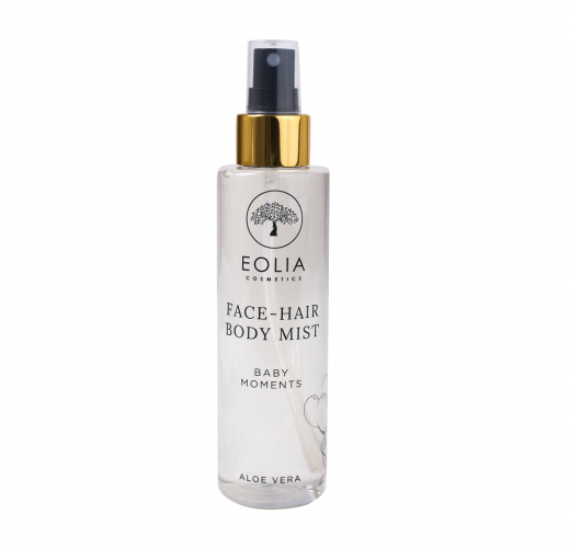 Eolia Cosmetics Coconut Mystery Hair & Body Mist 150ml