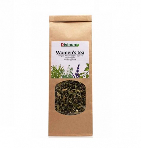 Divinum Women’s tea Το απόλυτο γυναικείο τσάι. 50gr